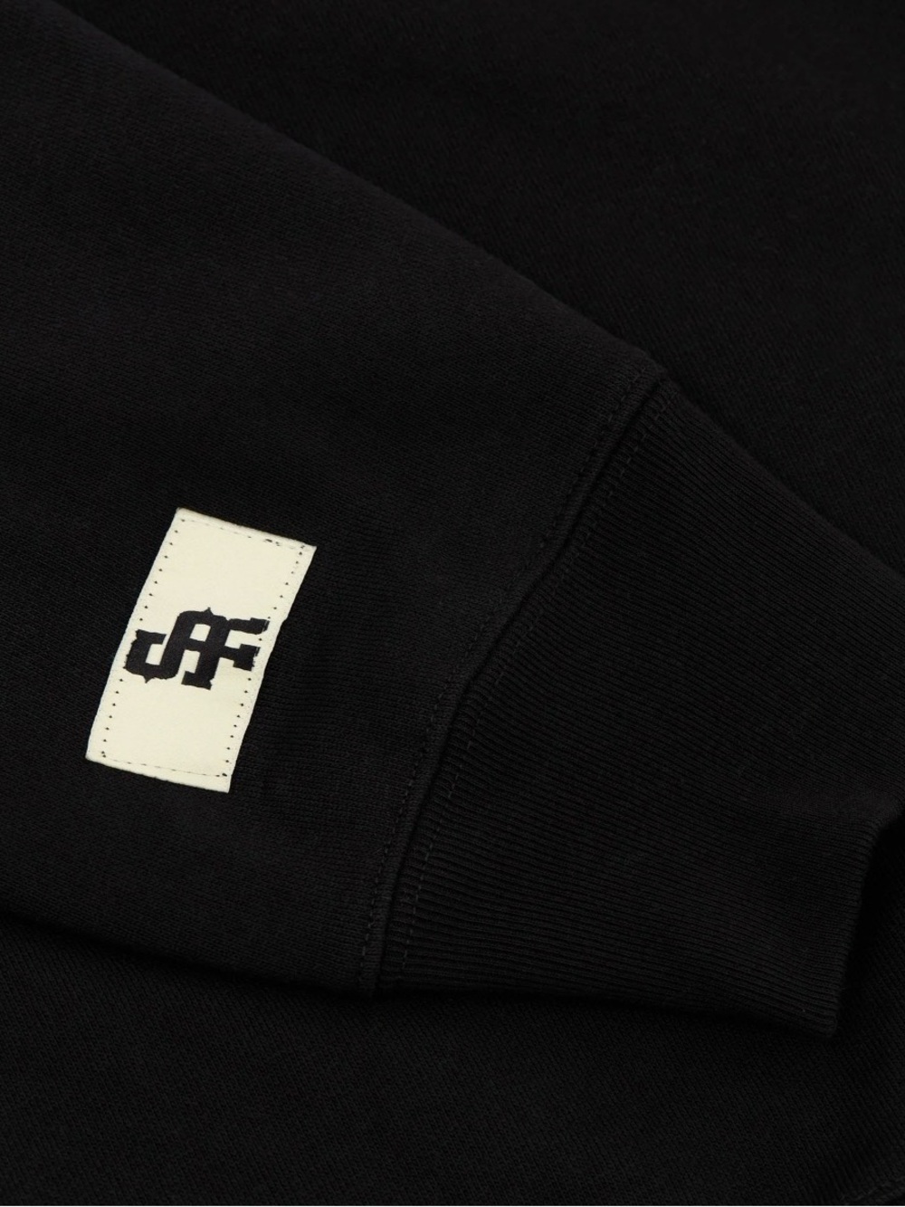Stevenson Ranch Steadfast Crewneck (Black) - Picture 3 of 6